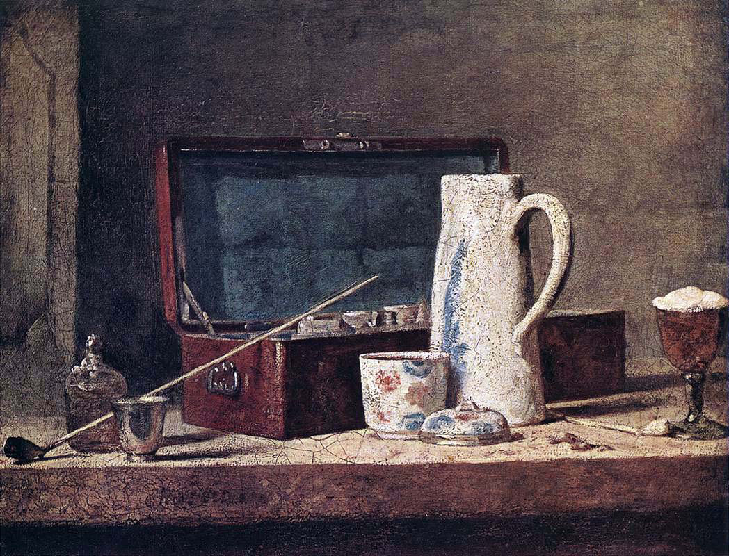 Pipe and Jug